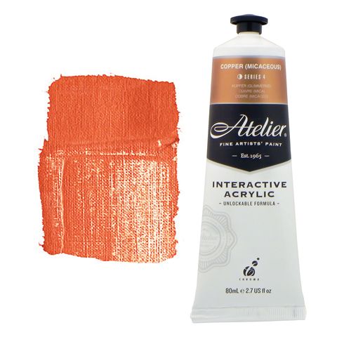 Atelier Interactive Copper S4 80ml