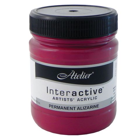 Atelier Interactive Permanent Alizarine S4 500ml