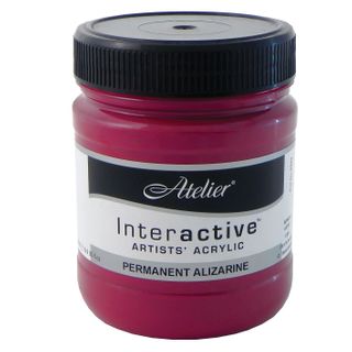 Atelier Interactive Permanent Alizarine S4 500ml