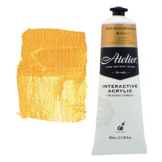 Atelier Interactive Rich Gold S4 80ml