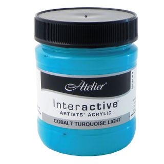 Atelier Interactive Cobalt Turquoise Light S5 500m