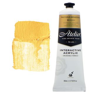 Atelier Interactive Pale Gold S4 80ml