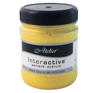 Atelier Interactive Pale Gold S4 500ml