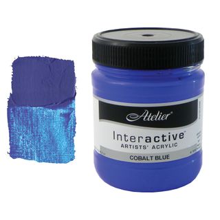 Atelier Interactive Cobalt Blue S6 500ml