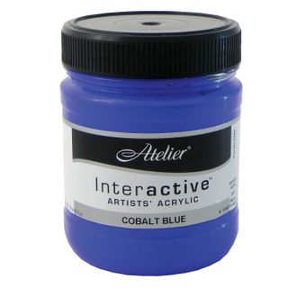 Atelier Interactive Cobalt Blue S6 500ml