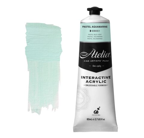 Atelier Interactive Pastel Aquamarine S1 80ml