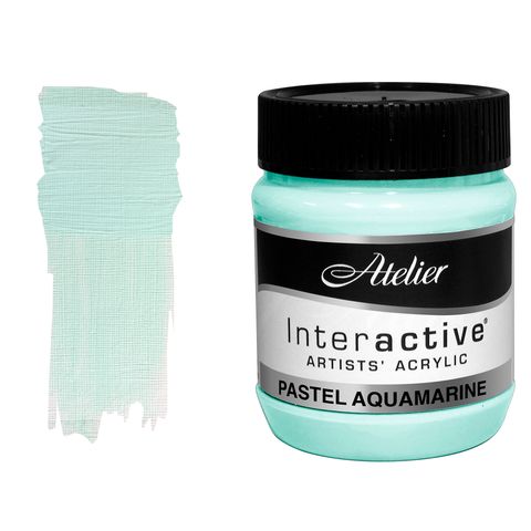 Atelier Interactive Pastel Aquamarine S1 250ml