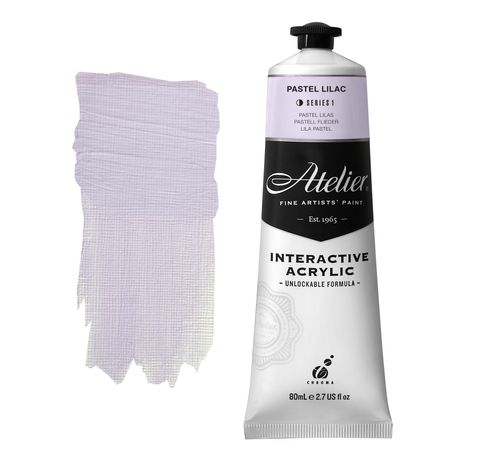 Atelier Interactive Pastel Lilac S1 80ml