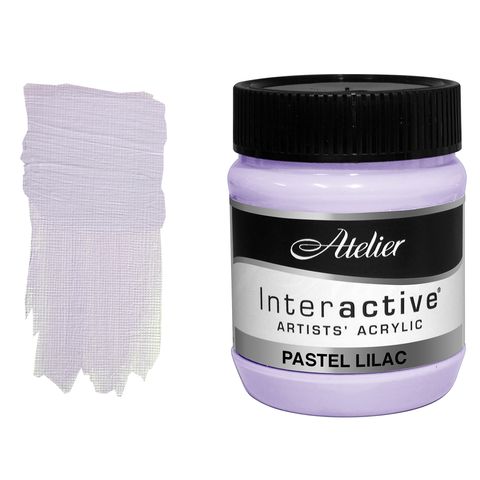 Atelier Interactive Pastel Lilac S1 250ml