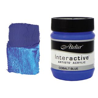 Atelier Interactive Cobalt Blue S6 250ml