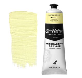 Atelier Interactive Pastel Lemon S1 80ml