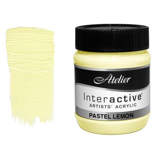 Atelier Interactive Pastel Lemon S1 250ml
