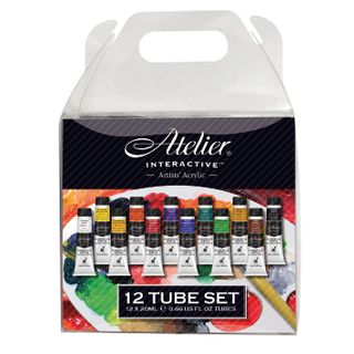 Atelier Interactive 12 x 20ml Tube Set