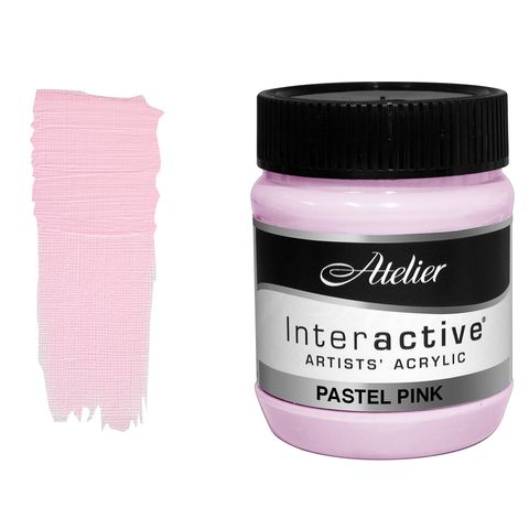 Atelier Interactive Pastel Pink S1 250ml
