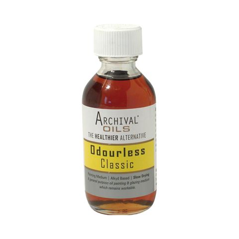 Archival Odourless Classic Medium 100ml