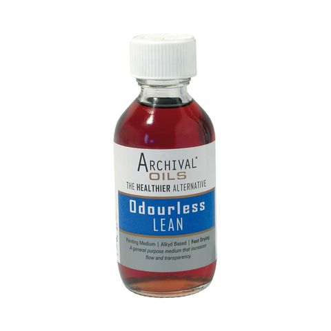 Archival Odourless Lean Medium 100ml