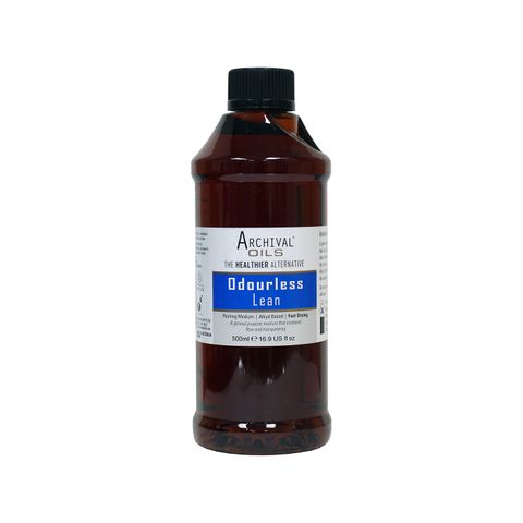 Archival Odourless Lean Medium 500ml