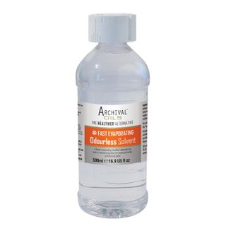 Archival Lean Medium Fast Evaporating 500ml