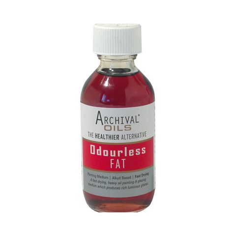 Archival Odourless Fat Medium 100ml