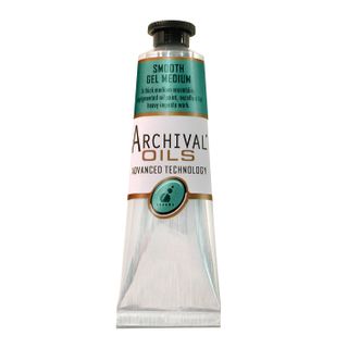 Archival Smooth Gel Medium 40ml