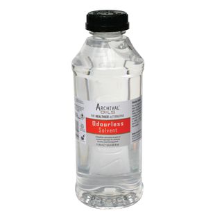 Archival Odourless Solvent 1Lt