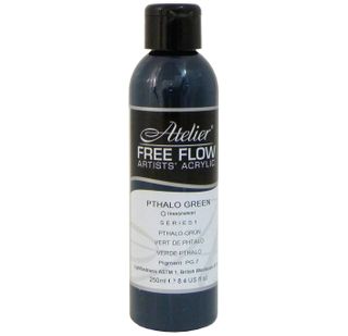 Atelier Free Flow Pthalo Green S1 250ml