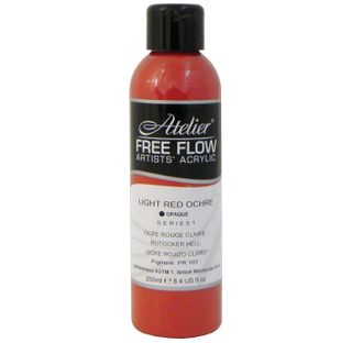 Atelier Free Flow Light Red Ochre S1 250ml