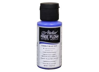Atelier Free Flow Cobalt Blue Hue S2 60ml