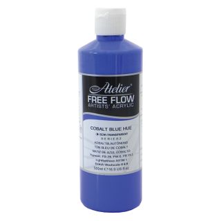Atelier Free Flow Cobalt Blue Hue S2 500ml