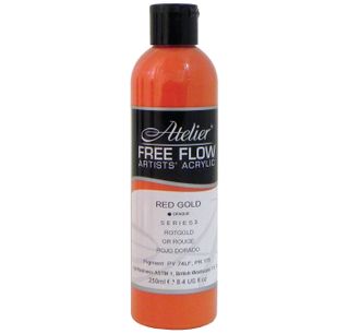 Atelier Free Flow Red Gold S3 250ml
