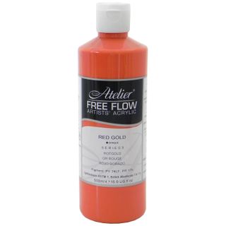 Atelier Free Flow Red Gold S3 500ml