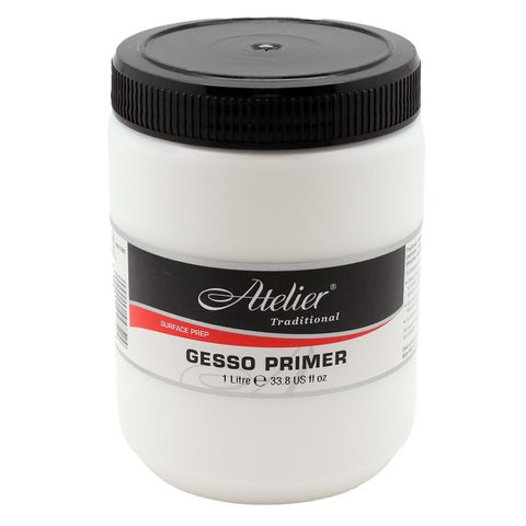 Atelier Gesso 1Ltr