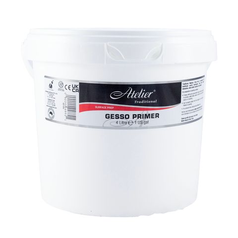 Atelier Gesso 4Lt