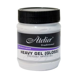 Atelier Heavy Gel (Gloss) 250ml