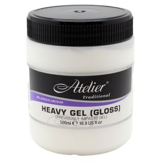 Atelier Heavy Gel (Gloss) 500ml