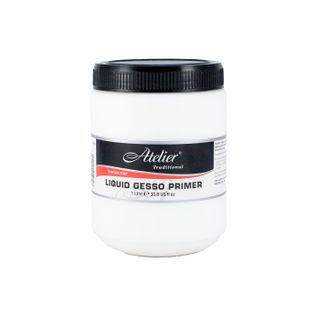 Atelier Liquid Gesso 1Lt