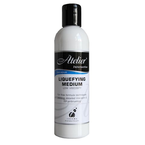 Atelier Liquefying Medium 250ml