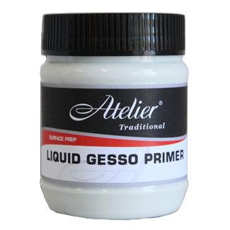 Atelier Liquid Gesso 250ml
