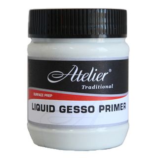 Atelier Liquid Gesso 250ml