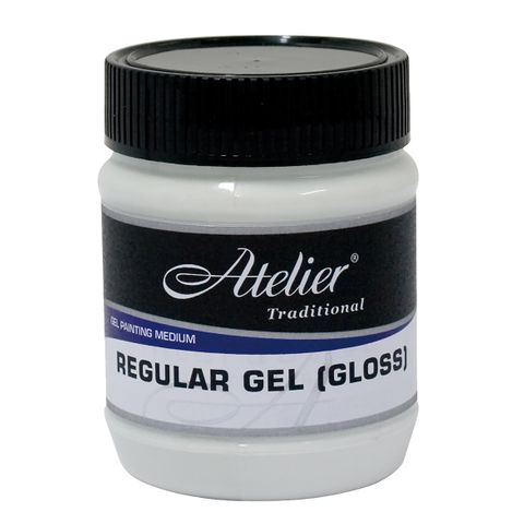 Atelier Regular Gel Gloss 250ml