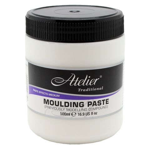 Atelier Moulding Paste 500ml