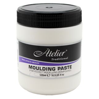 Atelier Moulding Paste 500ml