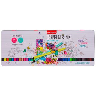 BRUYNZEEL FINELINER Set 36