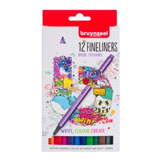 BRUYNZEEL FINELINER Set 12