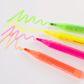 BRUYNZEEL HIGHLIGHTER NEON Set 4