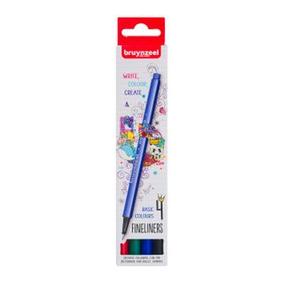 BRUYNZEEL FINELINER Set 4