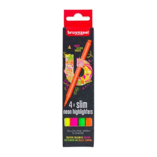 BRUYNZEEL HIGHLIGHTER SLIM Set 4