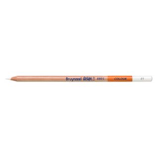 Bruynzeel Design Coloured Pencil 01 White