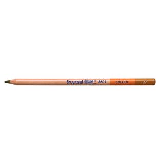 Bruynzeel Design Coloured Pencil 27 Yellow Ochre