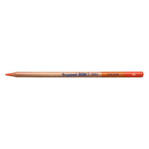 Bruynzeel Design Coloured Pencil 46 Sanguine